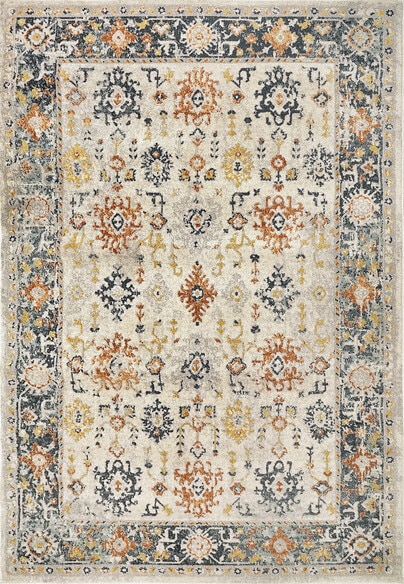 Dynamic Rugs ZAHARA 4417-999 Multi